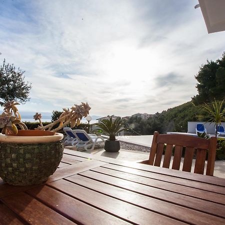 Apartments Lovic Lokva Rogoznica Dış mekan fotoğraf