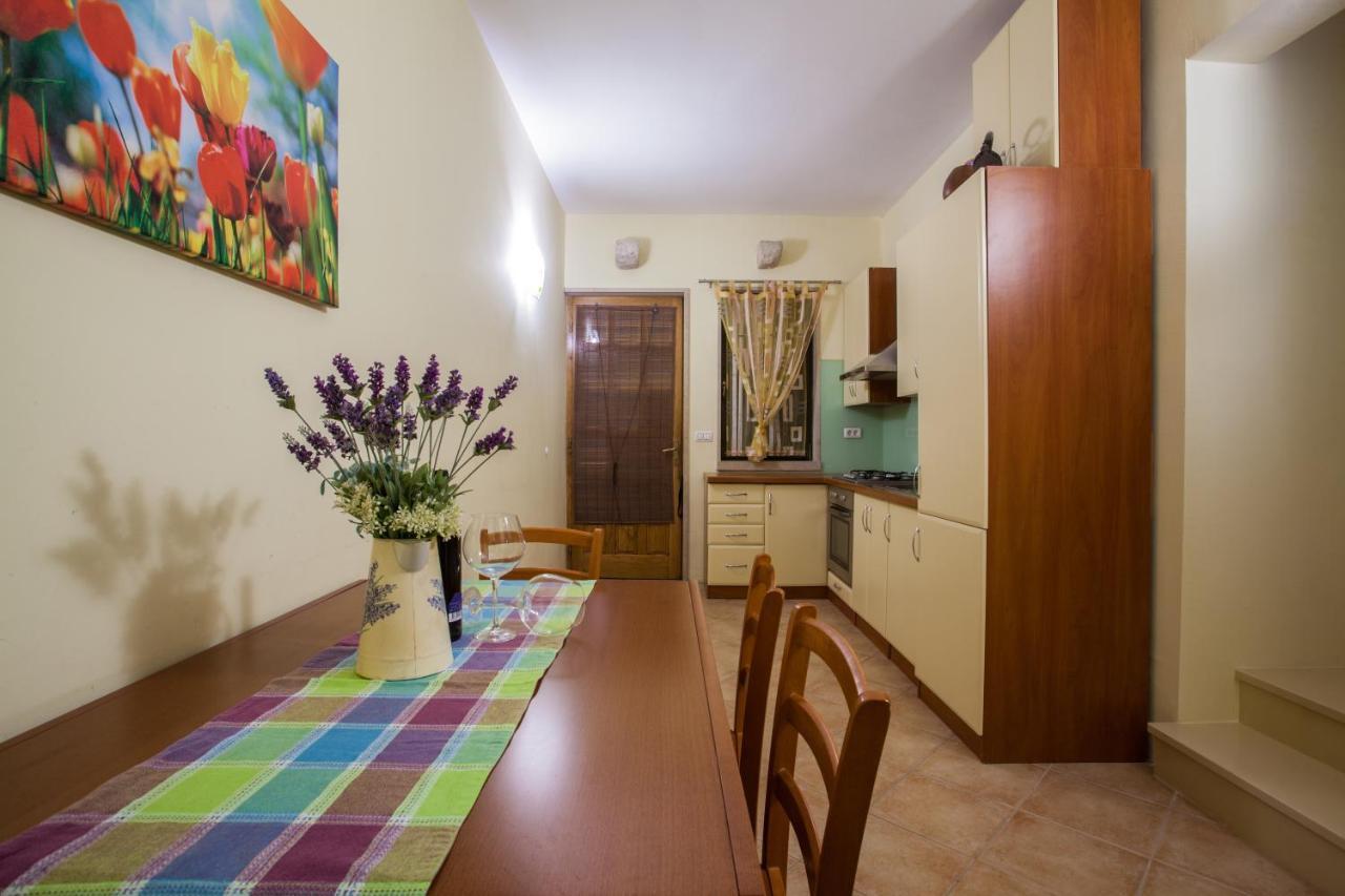 Apartments Lovic Lokva Rogoznica Dış mekan fotoğraf
