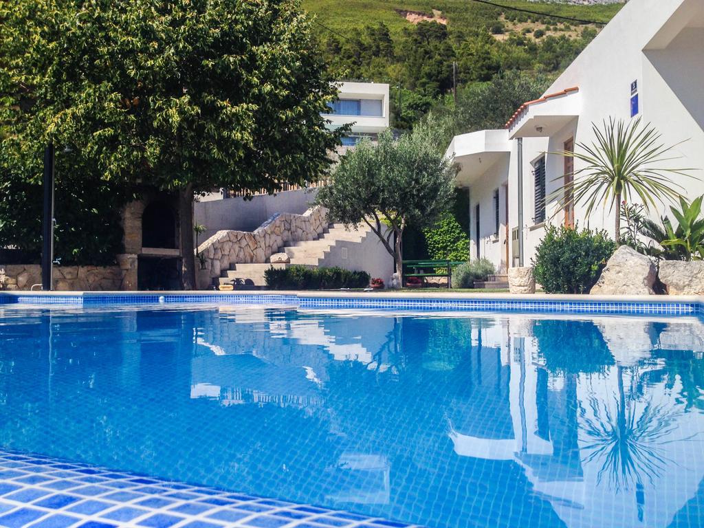 Apartments Lovic Lokva Rogoznica Dış mekan fotoğraf