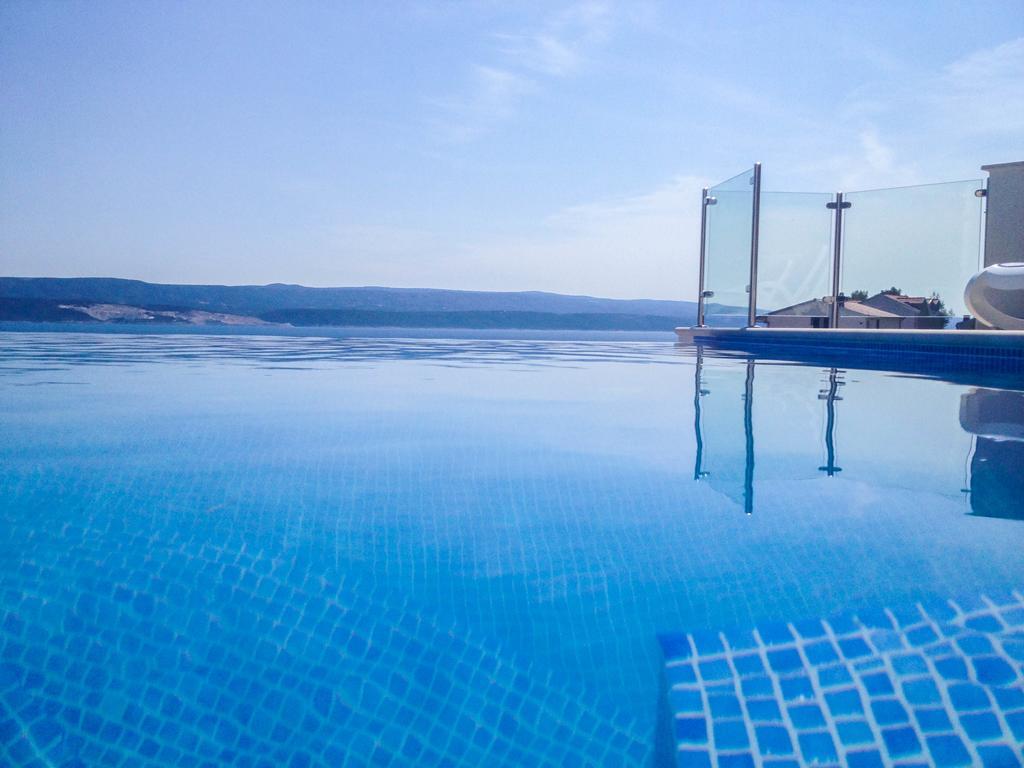 Apartments Lovic Lokva Rogoznica Dış mekan fotoğraf