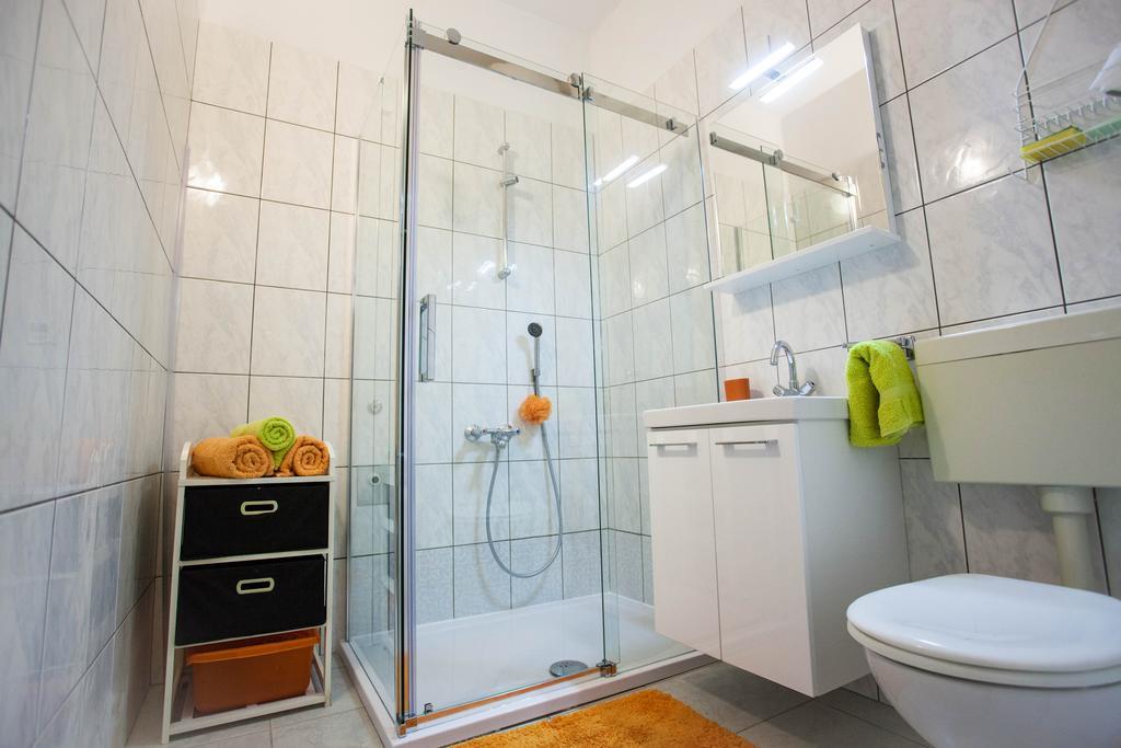 Apartments Lovic Lokva Rogoznica Dış mekan fotoğraf